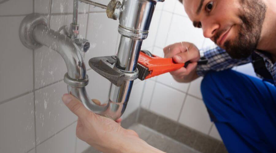 Local tankless water heater installation in Big Springs, NE